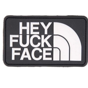 Follow me you effing squares! im a gangsta ass hawmee. #ASKFUCKFACE #DAREALEST