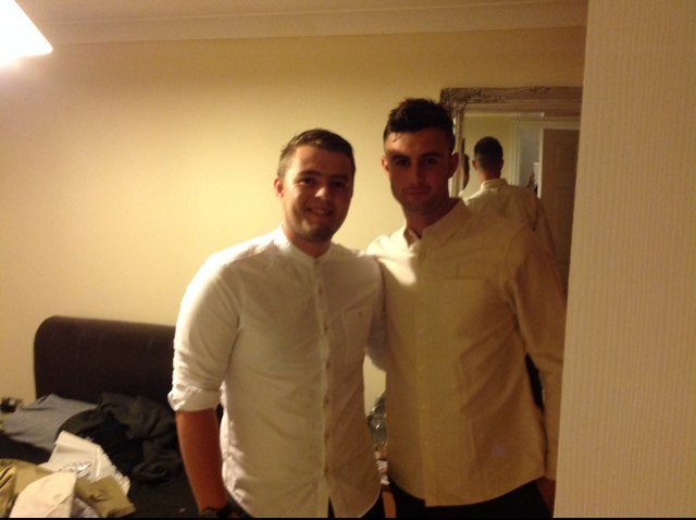 stua1986's profile picture. 28yr old, copmanthorpe fc midfield dynamo ready for next http://t.co/Nv85zMD0ev european clubs form an orderly queue.