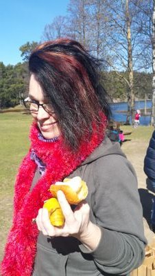 TrueDuranieStill ,Wife , Mother of 3 ,Teacher in Arts & Crafts , Swedish, Mathematics and SpecialEd , Artist, left wing socialist