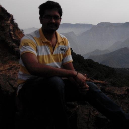 Avid Traveller and Foodie...