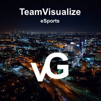 Official Twitter of Competitve Team: Visualize Sponsored by: No Scope Glasses & Cinch Gaming, use Cinch code “Visualize”.