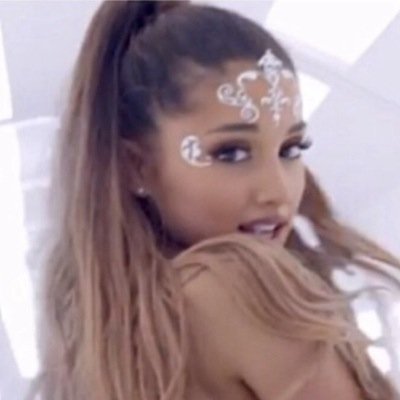 Ariana is literally better than everyone
