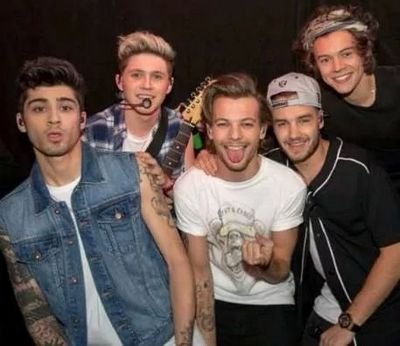 Heyyyy!! I'm Maria and I am a Greek and proud Directioner!! #1D #5SOS #Little Mix #Cimorelli #R5 #YouTube
