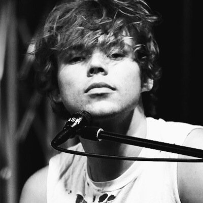 Just a drummer. {THG RP}