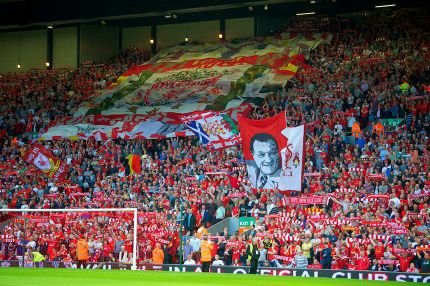A true Liverpool and Barclays Premier League follower. Just love English Football!