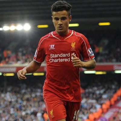 Huge Fan of LFC and Our Little Magician Phil Coutinho