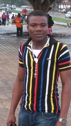 God is with me.