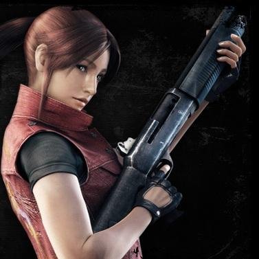 My name is Claire Redfield.I'm one of the few survivors of the Racoon City Incident.I now work for Terra Save to make sure these Incidents Don't happen.