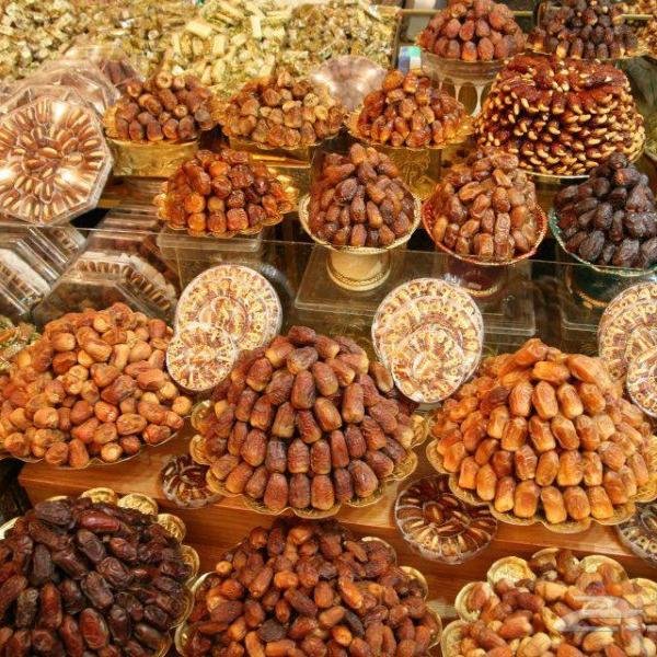 حساب خاص لبيع العجوة الاصلية