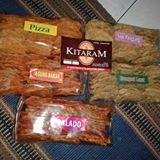 keripik enak,renyah dan gurih