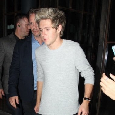 Niall james horan is an angel 
Im From scotland