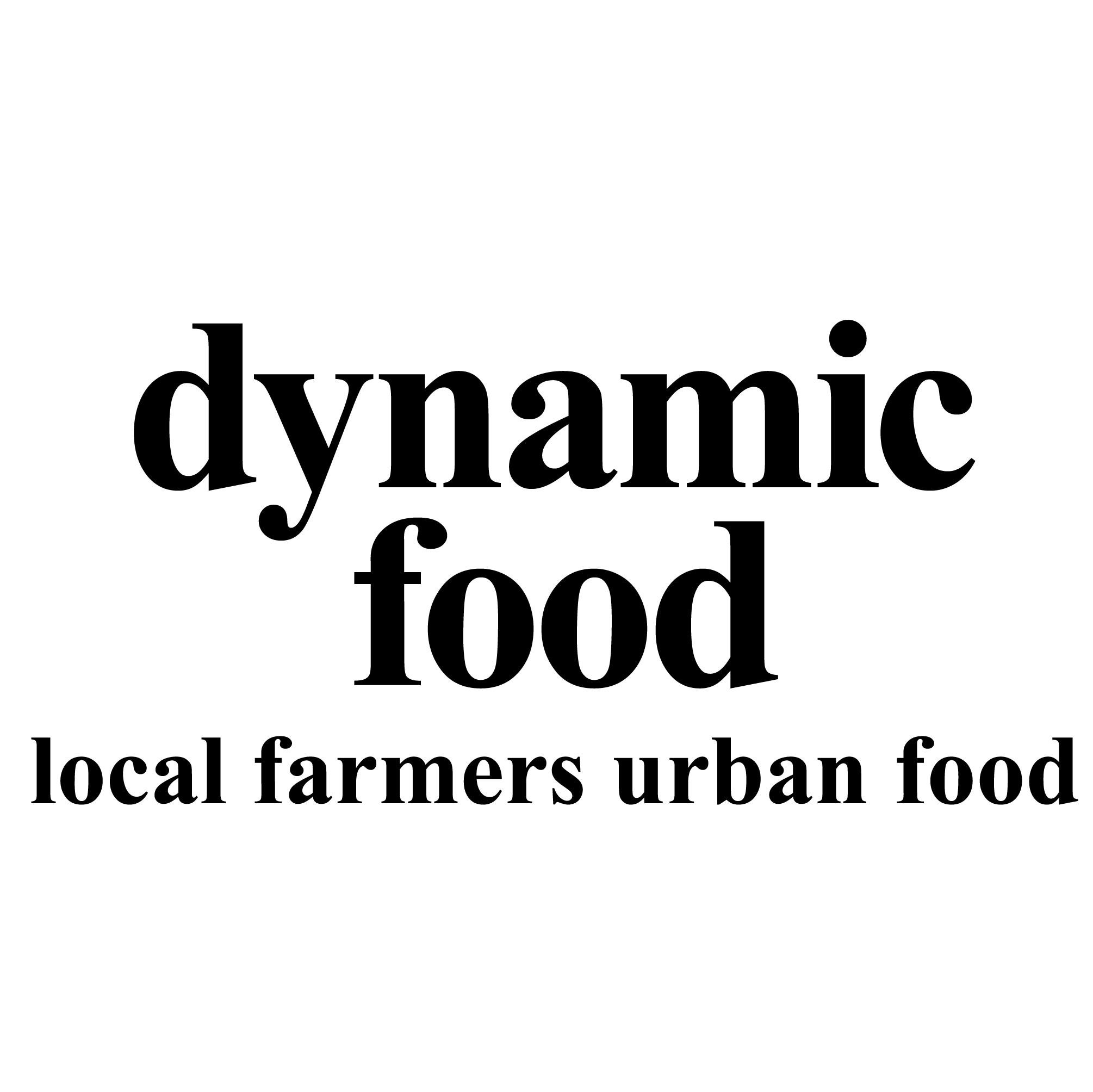 DynamicFood's profile picture. Het platform Dynamic Food wil de stadsbewoner weer meer betrekken bij het lokale product.