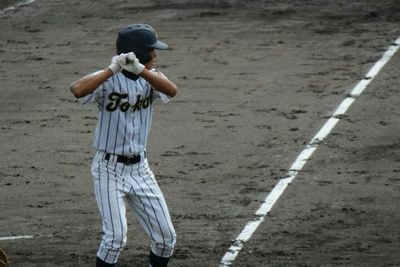 箕輪中→東海大三  野球部
