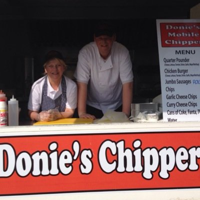 donies14's profile picture. Donie's Mobile Chipper is available for all public & private events | Call: 087 1707414 | #DoniesChipper