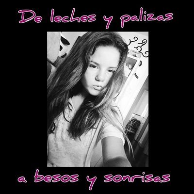 Mis nenas!!       XIII       Mi nene D ✌                 Si no te gusta, simplemente no mires