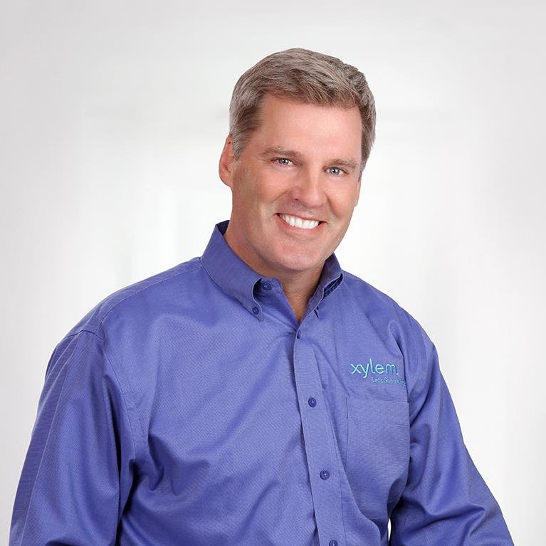 Water industry professional