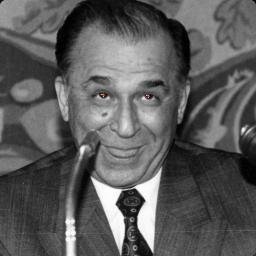 neluiliescu's profile picture. Tov. Ion Iliescu - Ciripeli pre și post deces. Mai ales post. Si daca e post, bagam soia.