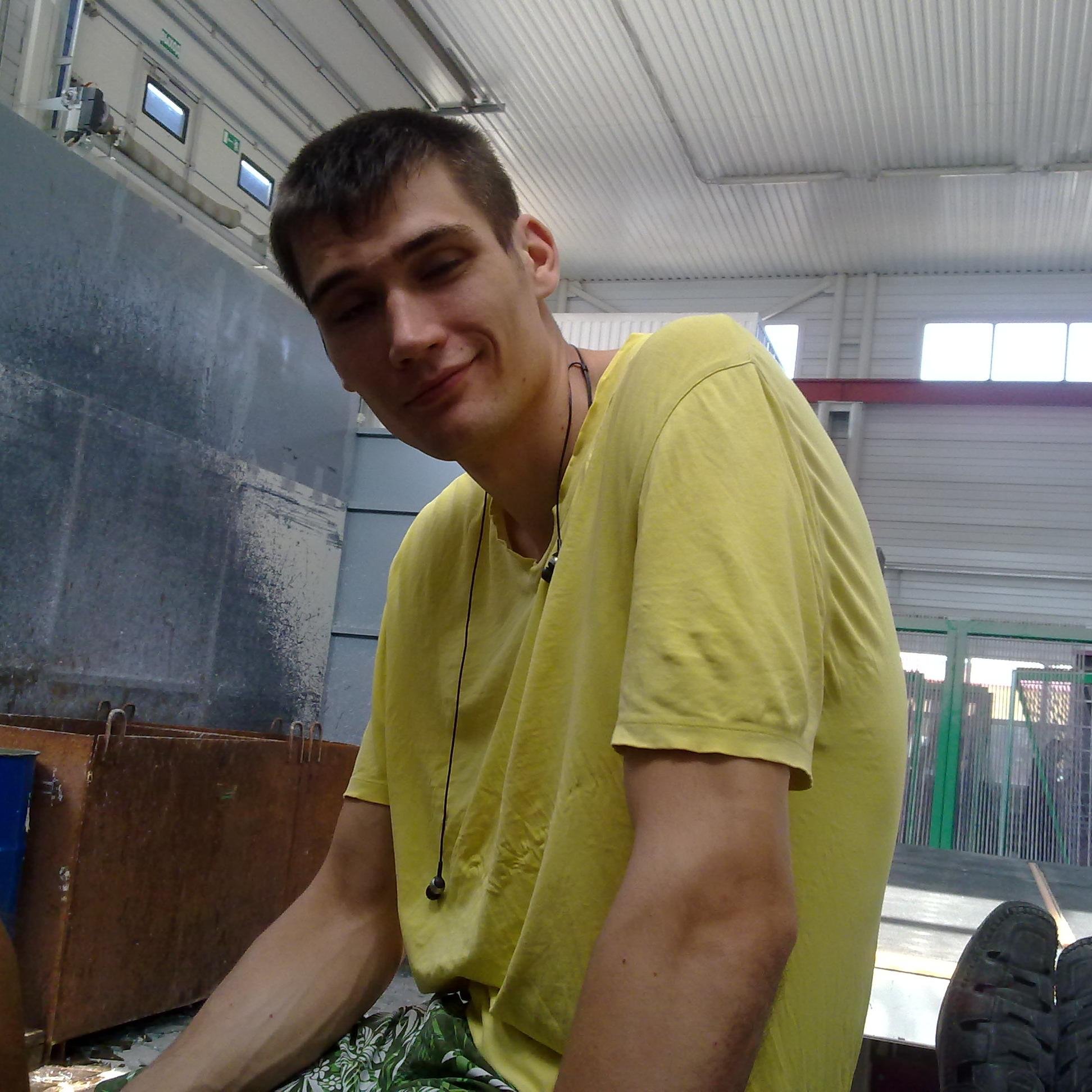 BunjaevPavel's profile picture. 