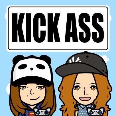 Yes, We Exist Bitch, cuenta de dos chicas gamers. Podeis ver ya vídeos en nuestro canal YWEB. ¿A qué esperais? @Clauudia_22 y @ElenaTrilles
