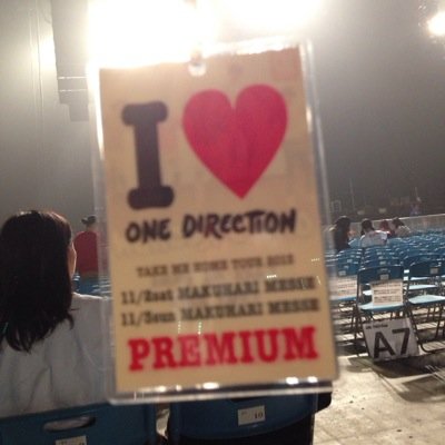 harry styles ♡ There's no regretting anymore
TMH1103参戦済