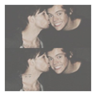 @Harry_Styles @Louis_Tomlinson | Larry :))