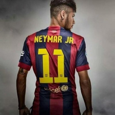 @Neymarjr is my life!!!
