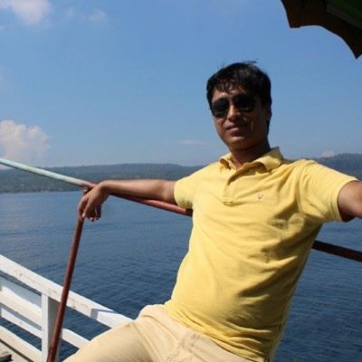Arunavtweets's profile picture. 