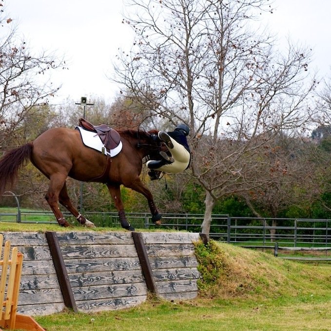 Rider and certified instructor