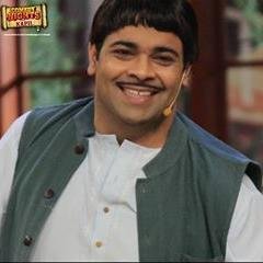 Fan Club of amazing Actor Kiku Sharda of Comedy nights with Kapil (Colors) Well known as Palak , Pankhuri and Lacchaa.All time love you .Followed by @Kikusharda