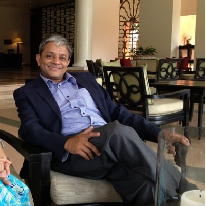 CEO-Zero Square Energy Solutions Pvt. Ltd.