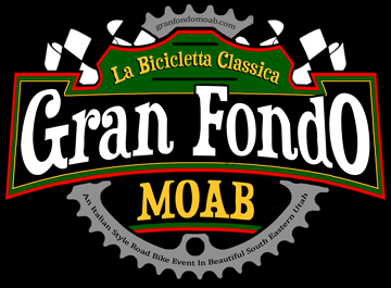 GranFondoMoab's profile picture. 