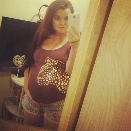 MotherOfTwo,Wifey4Lifey #4yearrelationship :) Addiction to LeopardPrint!X