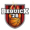 BeQuickBasketb's profile picture. Basketbalvereniging waarbij iedereen de mogelijkheid moet krijgen om deel te kunnen nemen aan de basketbalsport en zich daarbij te ontwikkelen op eigen niveau.