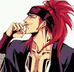 AbaraixRenji's profile picture. 『I bark at the moon but dont have the courage to jump and grab it.』 |Lieutenant of Squad 6| |Wielder of Zabimaru|