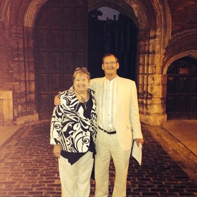 Director of  Pilgrim Hearts Trust,working with homeless,Christian