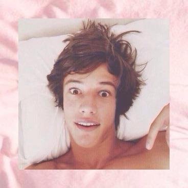 Cameron dallas is my sunshine.