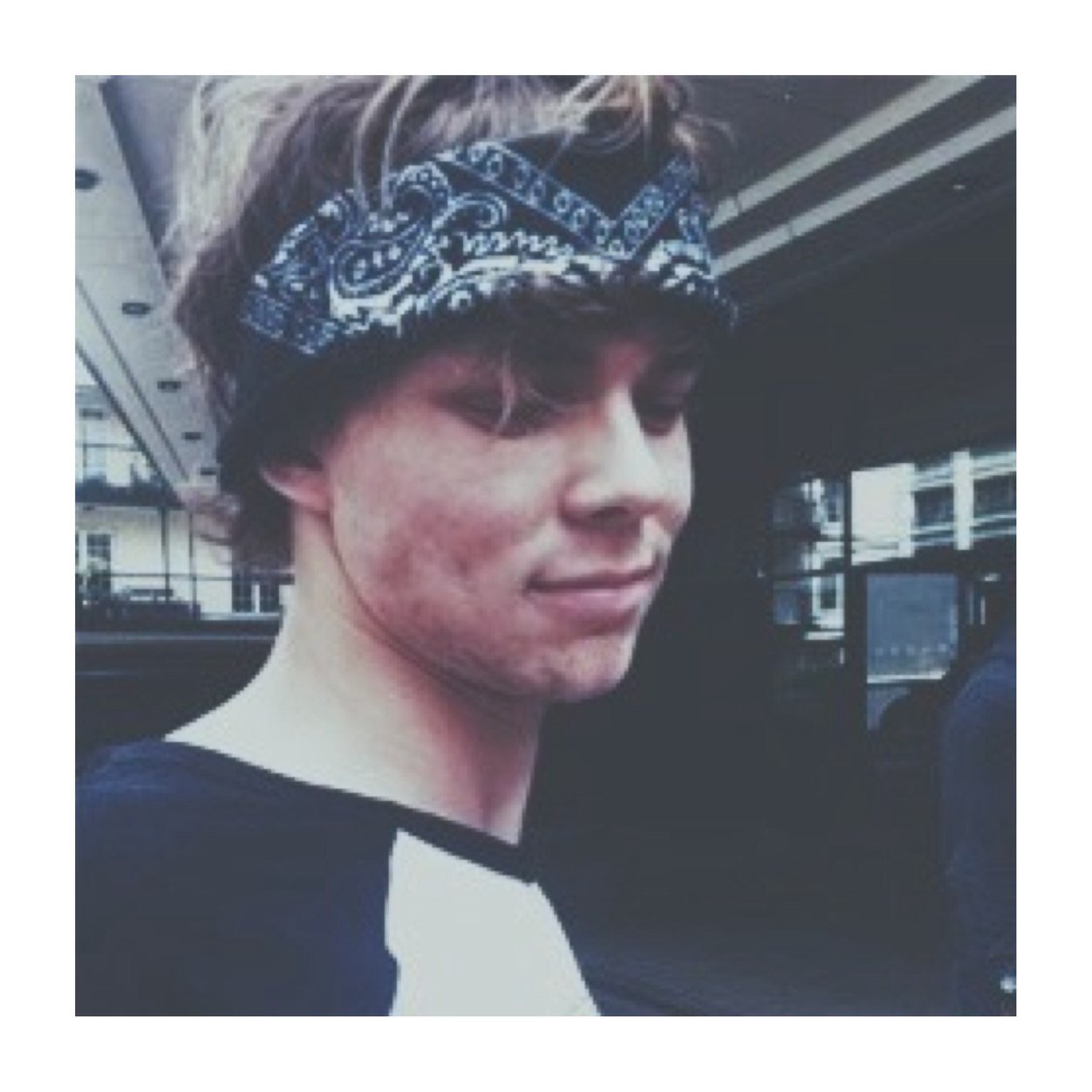 adornedashton's profile picture. in memory of when i cared.