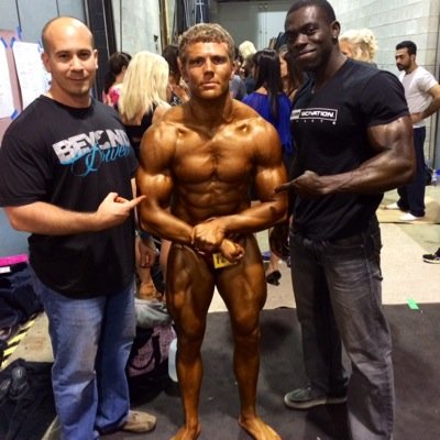 Physique & Performance Coach @ahlstromfitness | Natural Pro Bodybuilder |