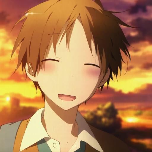 Student | Idiot | Kind Person | 16-17 Aged | Isshuukan Friends | [ENG/IND] | Protagonist of the Story