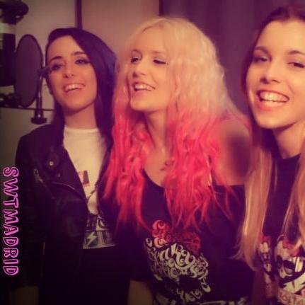 Cuenta de apoyo desde Madrid a @SWTCalifornia. ¡Break of day, su album debut YA a la venta! «Baby, you can be my jumpstar.»