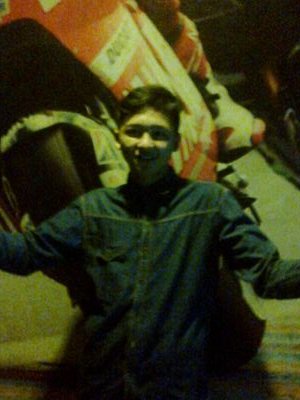 cita _ cita inyong pengin dadi artis trkenal