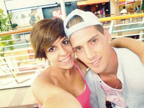Si la vida no te sonrie,sonriele tu :)