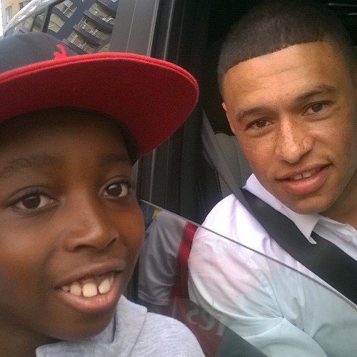 I saw 3 arsenal players