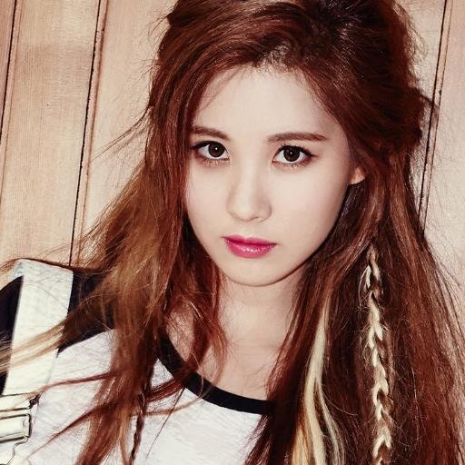 SeoCherry's profile picture. Sone.  소녀시대. 서현(서주현) @sjhsjh0628. Minstal and SeoKyu's shipper. Kyung Soo's lover.