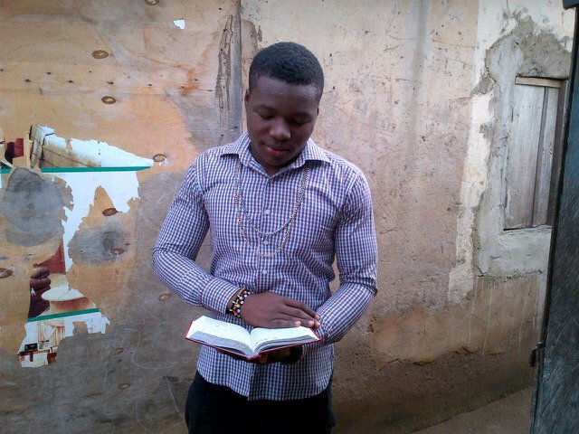 Born great