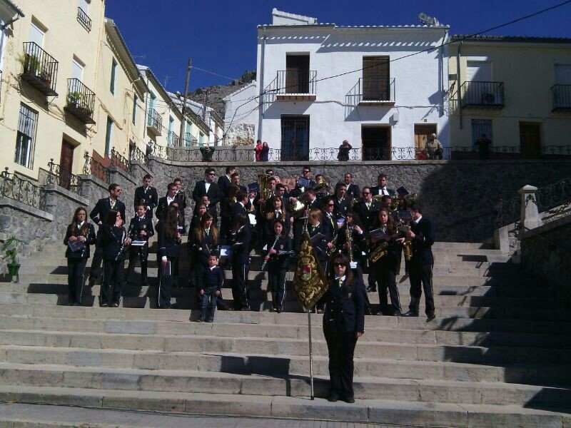 bandamusicarch's profile picture. Twitter Oficial de la Banda de música José Antonio Galán (Archidona). Compuesta por aproximadamente 50 músicos. Contrataciones:649190944