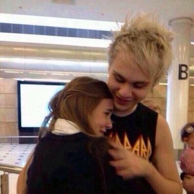 just before i was about to give up he finally followed me so keep trying itll happen when you least expect it ✨✨