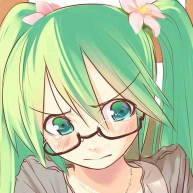 アニメ・ボカロを初め広く浅く。即日フォロバします、リムバもします。詳しくは下記URLのプロフィールをご覧ください。2014年9月14日以降、あからさまなアダルトはNGとさせていただきます。