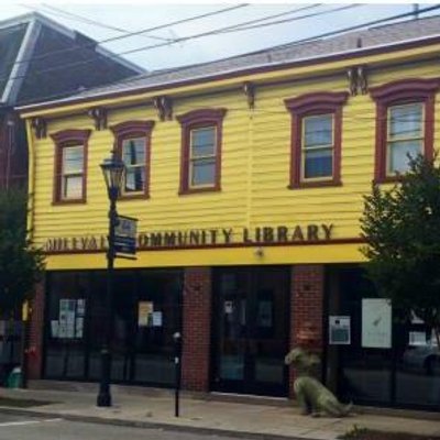 Millvale Library On Twitter Support Our Bookfair At Barnes And