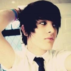 Hello, i'm Scott McCalls brother and i'm 18, i'm 5'11, and I am not a werewolf. I'm actually a vampire. (RP; #MultiVerse; 18+, Bi)